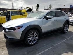 Mazda cx30 salvage cars for sale: 2020 Mazda CX-30 Select