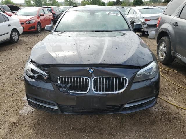 2014 BMW 535 D Xdrive