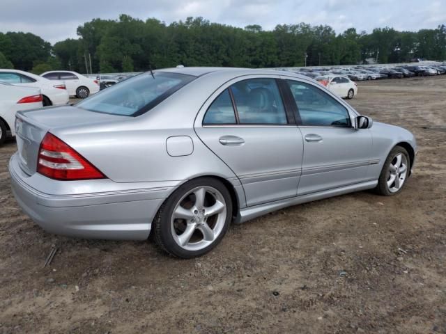 2006 Mercedes-Benz C 230