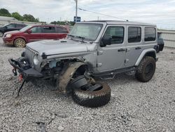 2018 Jeep Wrangler Unlimited Sahara en venta en Hueytown, AL