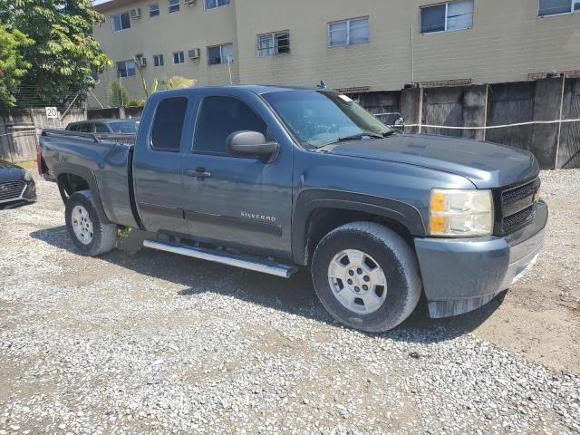 2013 Chevrolet Silverado C1500 LT