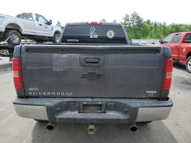 2011 Chevrolet Silverado K1500 LT