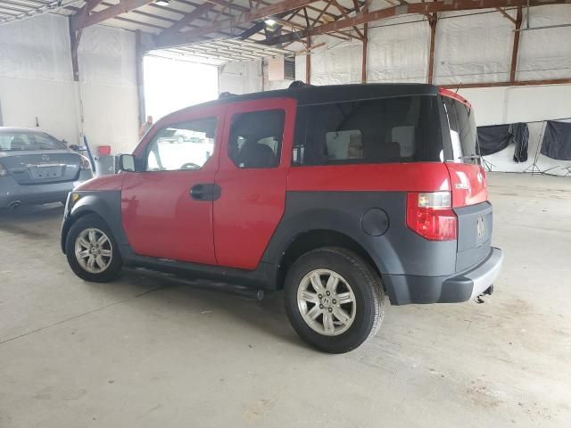 2006 Honda Element EX