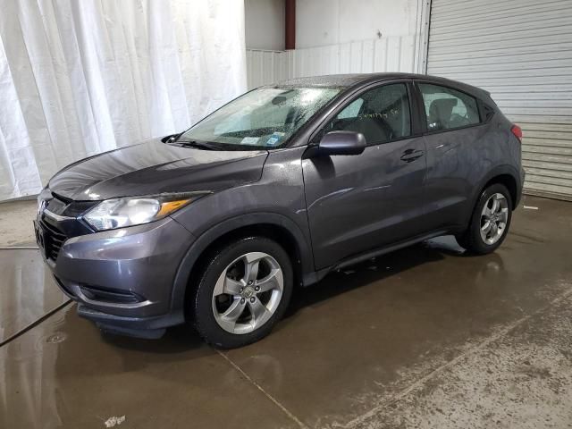 2017 Honda HR-V LX