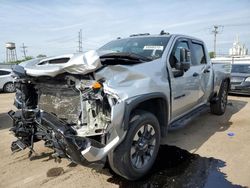 2021 Chevrolet Silverado K2500 Custom en venta en Chicago Heights, IL