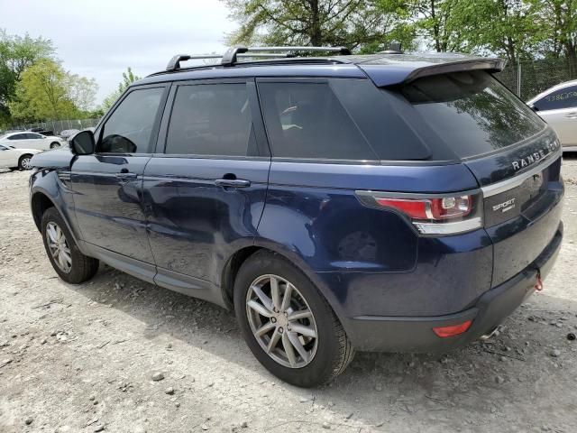 2016 Land Rover Range Rover Sport SE