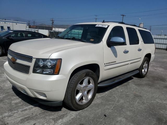 2008 Chevrolet Suburban K1500 LS