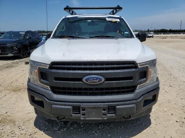 2019 Ford F150 Super Cab