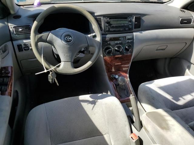 2005 Toyota Corolla CE