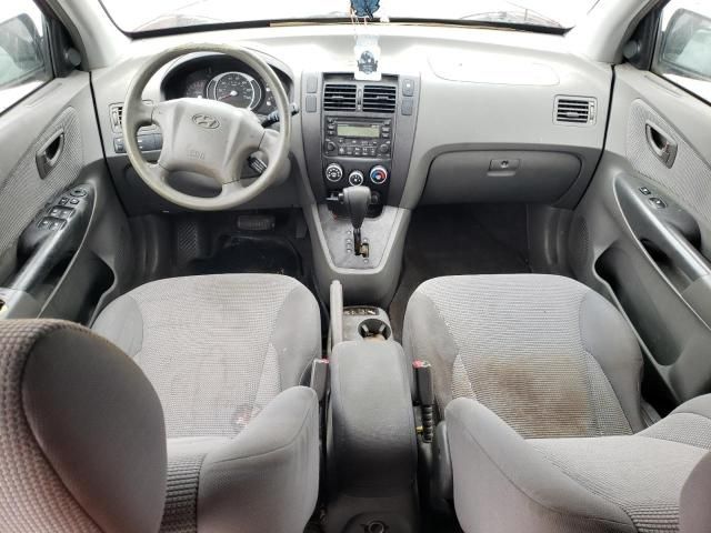 2007 Hyundai Tucson GLS