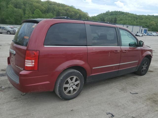 2010 Chrysler Town & Country Touring Plus