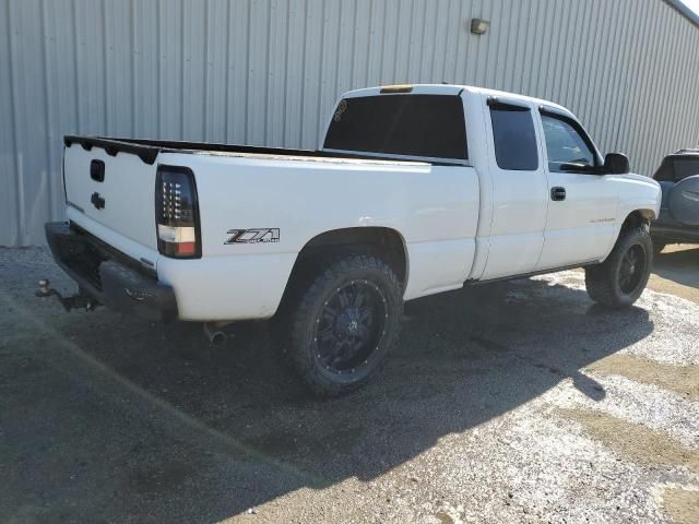 2006 Chevrolet Silverado K1500