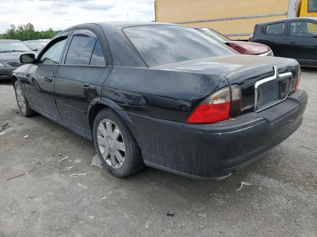 2003 Lincoln LS