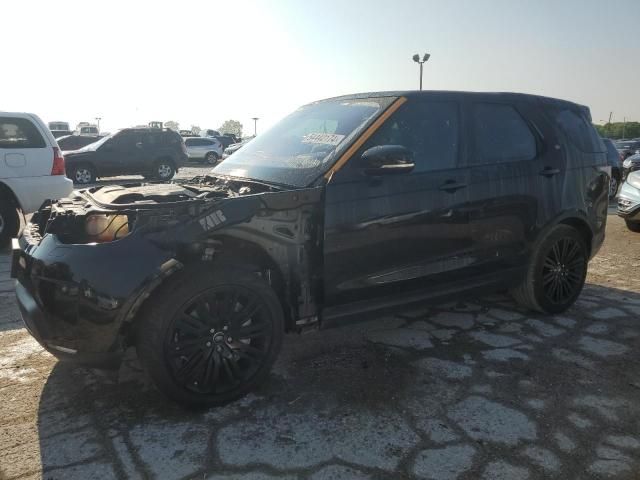 2020 Land Rover Discovery HSE