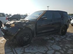 Land Rover Discovery salvage cars for sale: 2020 Land Rover Discovery HSE