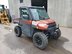 Polaris salvage cars for sale: 2020 Polaris Ranger XP 1000 Northstar Ultimate