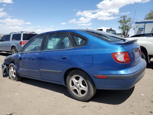 2006 Hyundai Elantra GLS