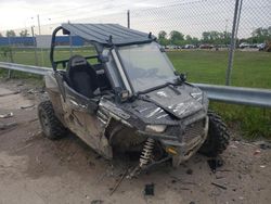 Polaris salvage cars for sale: 2018 Polaris RZR S 900 EPS