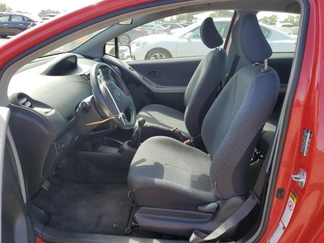 2009 Toyota Yaris