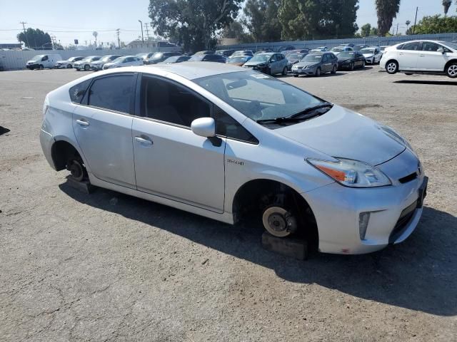 2015 Toyota Prius