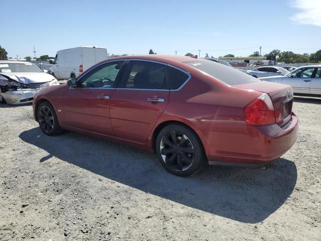 2007 Infiniti M35 Base