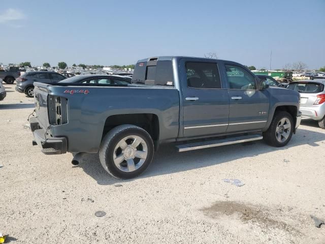 2014 Chevrolet Silverado K1500 LTZ