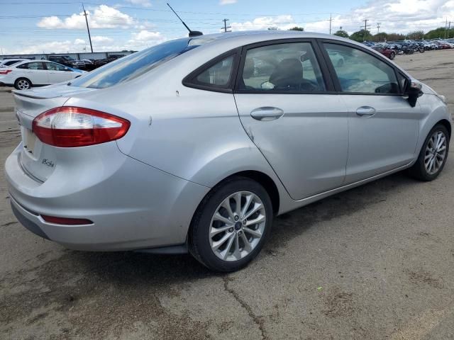 2014 Ford Fiesta SE