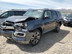 Salvage cars for sale from Copart Magna, UT: 2023 Toyota 4runner Limited