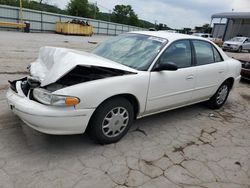 Buick Century salvage cars for sale: 2003 Buick Century Custom