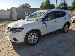 Vehiculos salvage en venta de Copart Midway, FL: 2016 Nissan Rogue S