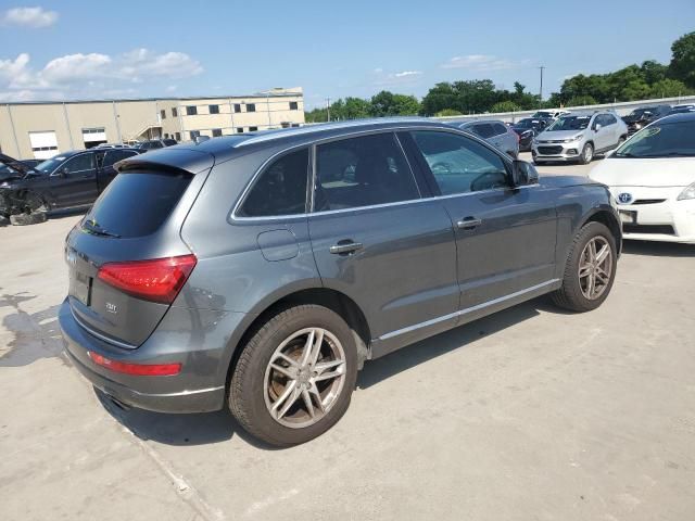 2017 Audi Q5 Premium