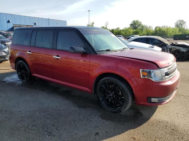 2018 Ford Flex SEL