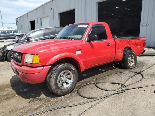 2003 Ford Ranger