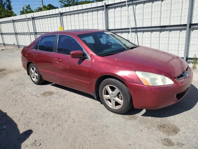 2004 Honda Accord EX