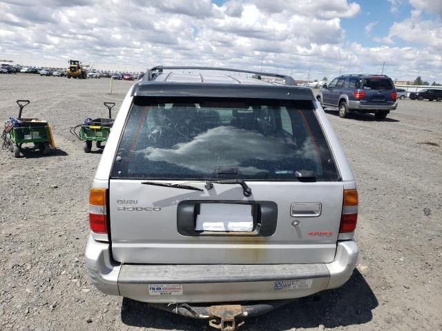 1999 Isuzu Rodeo S