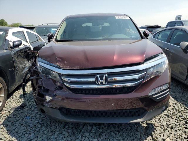 2016 Honda Pilot EXL