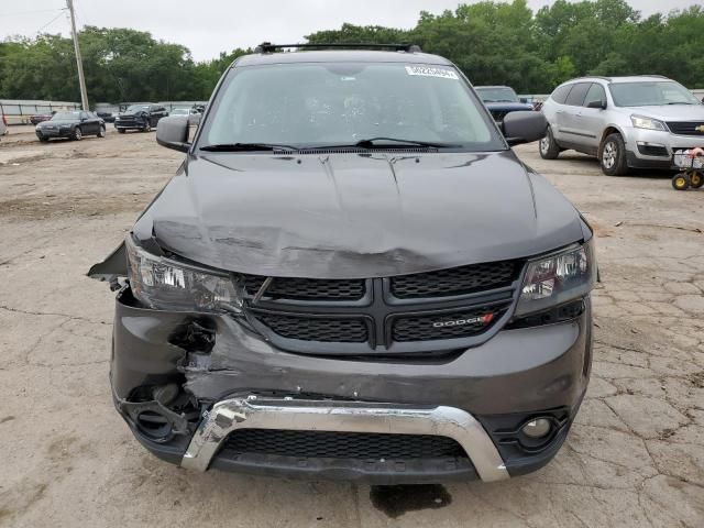 2017 Dodge Journey Crossroad