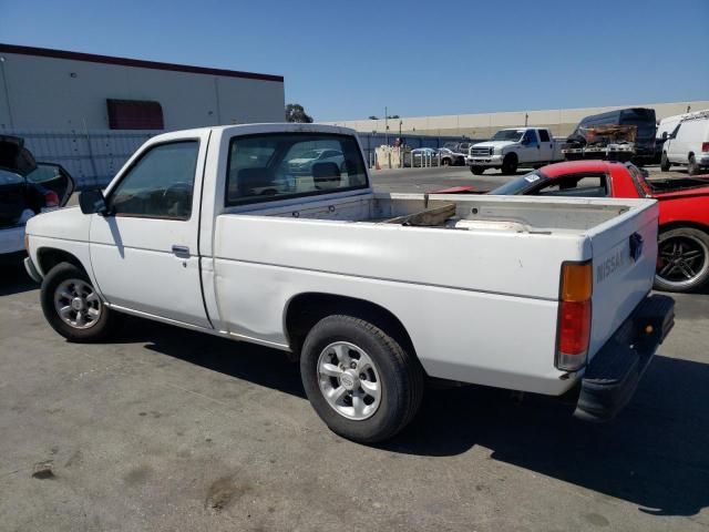 1993 Nissan Truck Short Wheelbase