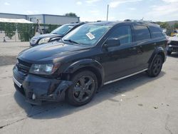 2019 Dodge Journey Crossroad en venta en Orlando, FL