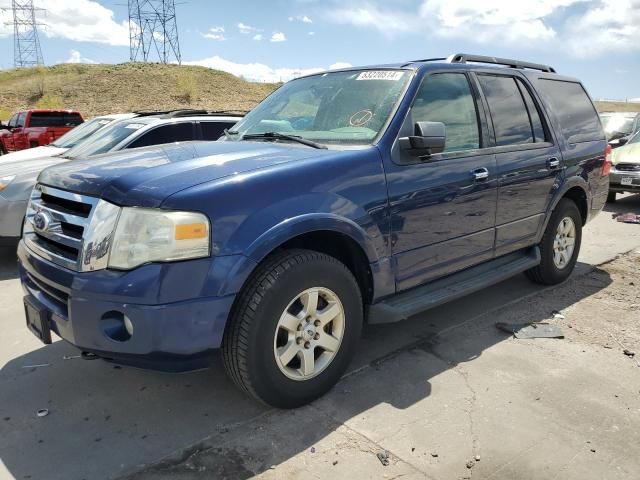 2010 Ford Expedition XLT