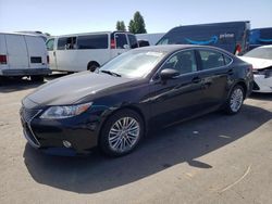 Vehiculos salvage en venta de Copart Hayward, CA: 2013 Lexus ES 350