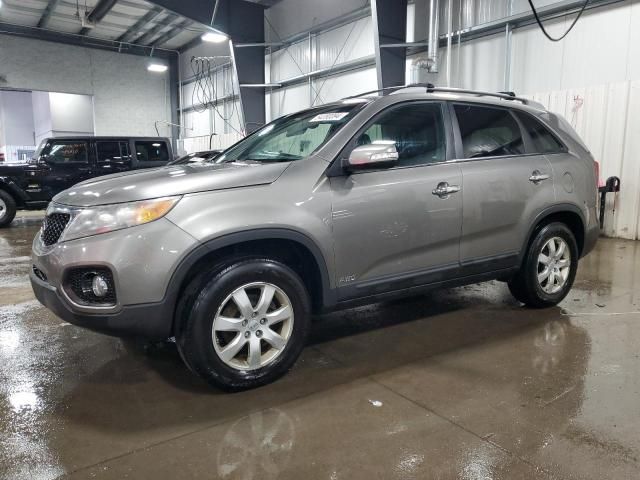 2012 KIA Sorento Base