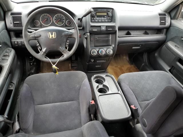 2005 Honda CR-V EX