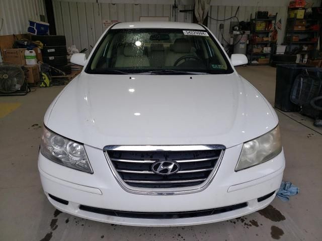 2009 Hyundai Sonata GLS