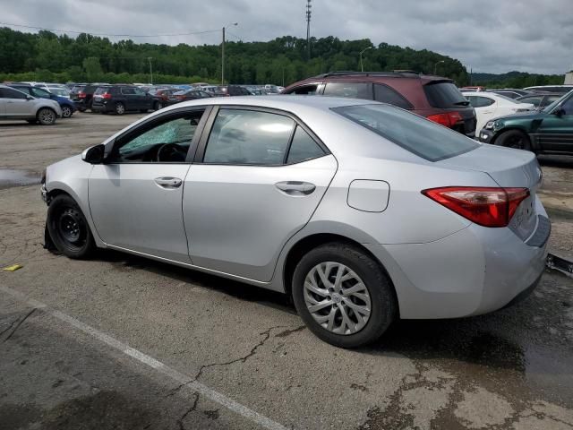 2018 Toyota Corolla L