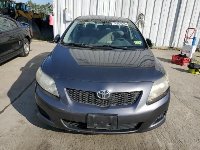 2009 Toyota Corolla Base