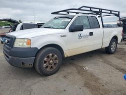 Ford F150 salvage cars for sale: 2008 Ford F150