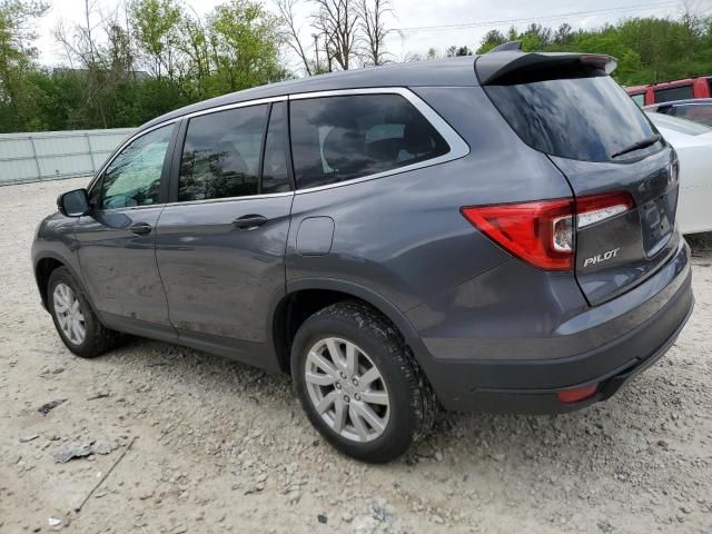 2019 Honda Pilot LX