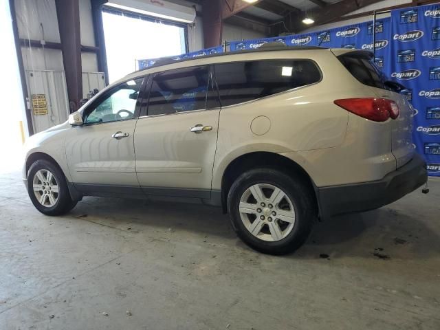 2011 Chevrolet Traverse LT