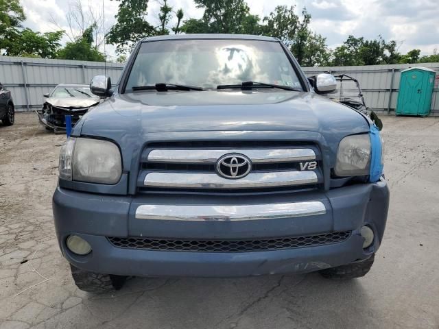 2006 Toyota Tundra Double Cab SR5